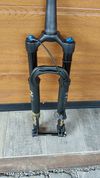 vidlice FOX 32 SC Performance a RockShox Judy 100mm