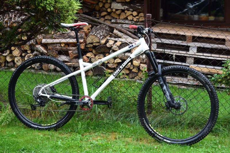 Enduro HT on-one hello dave