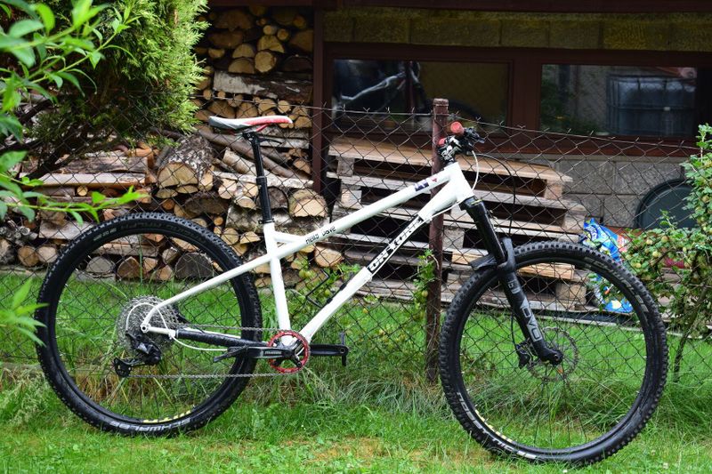 Enduro HT on-one hello dave