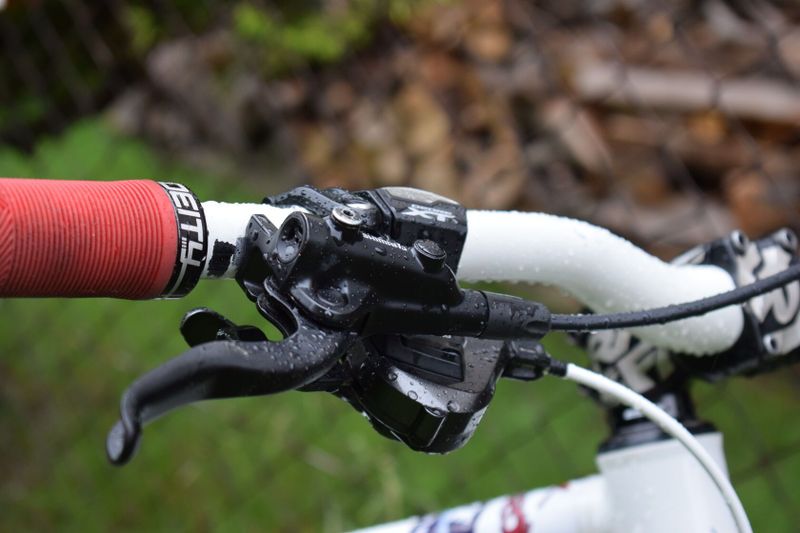 Enduro HT on-one hello dave
