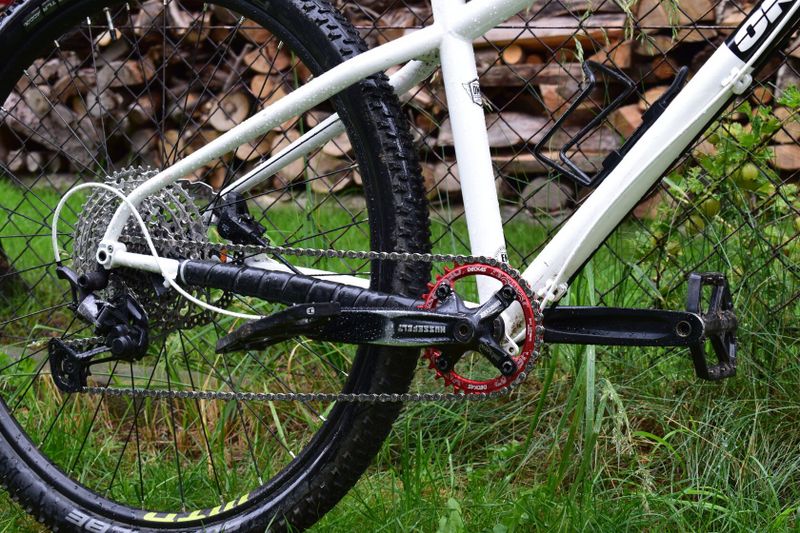 Enduro HT on-one hello dave