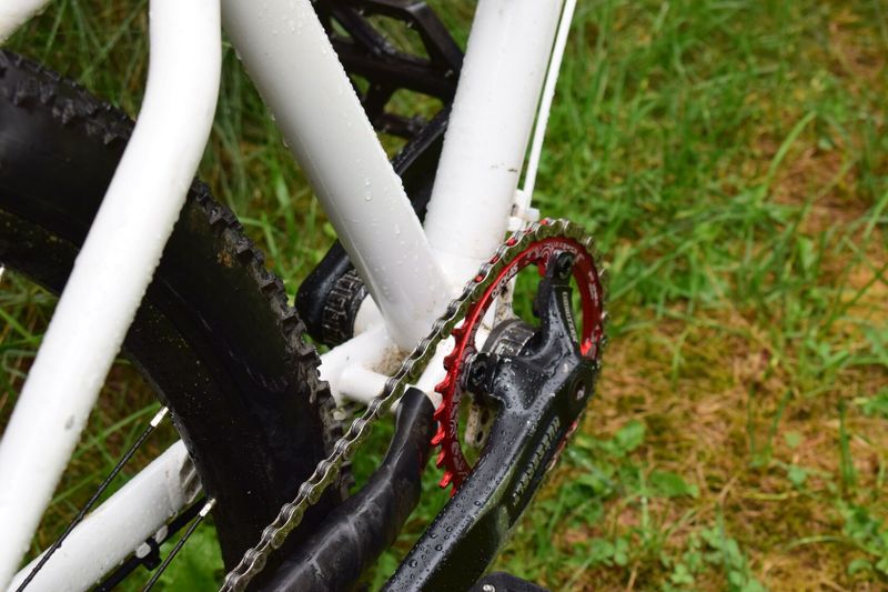 Enduro HT on-one hello dave