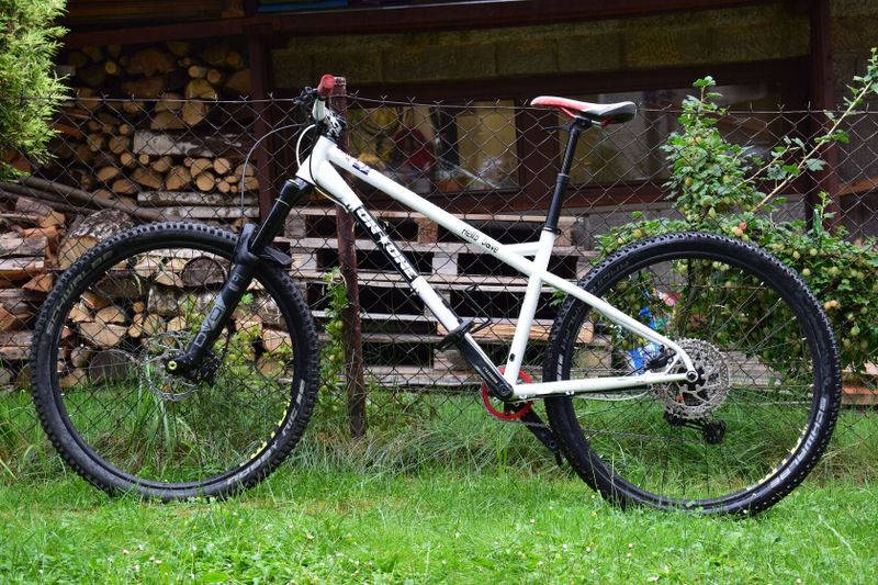 Enduro HT on-one hello dave