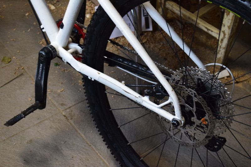 Enduro HT on-one hello dave