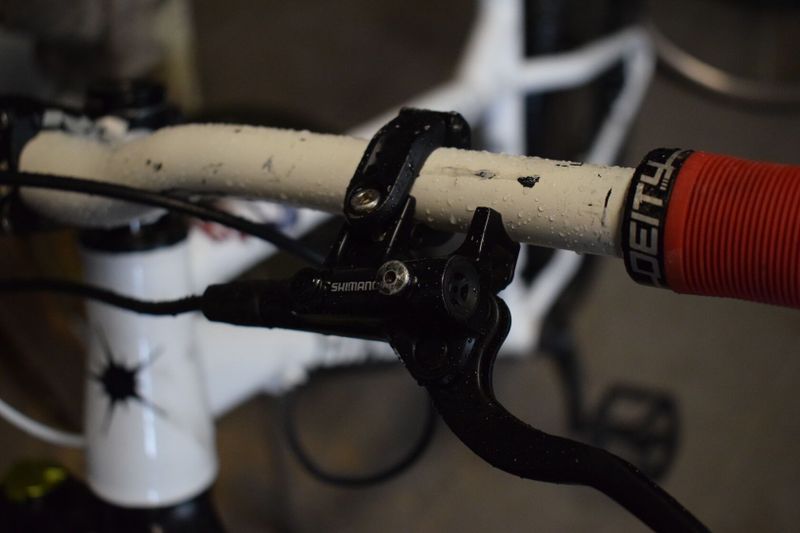 Enduro HT on-one hello dave