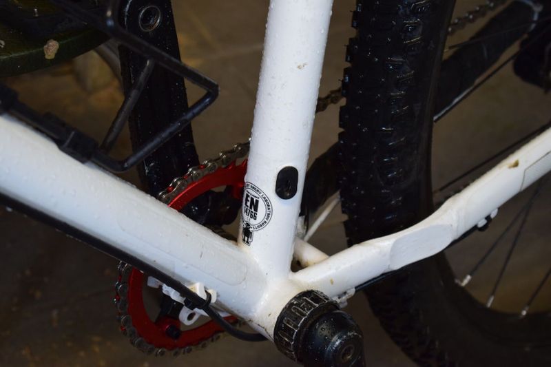 Enduro HT on-one hello dave