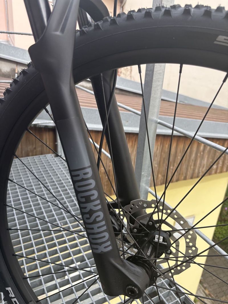Cannondale Trail SL 3 – vel. M – NOVÉ kolo, plná záruka