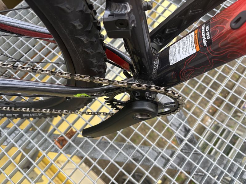 Cannondale Trail SL 3 – vel. M – NOVÉ kolo, plná záruka