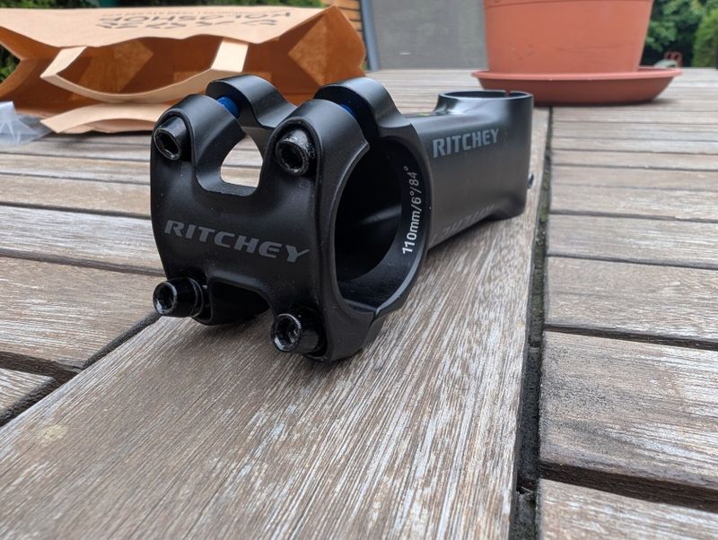 Ritchey WCS Toyon 110mm