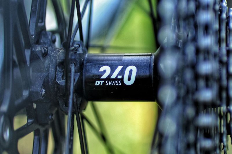 Lapierre Spicy 29" CF 8.0 Fit Custom Build