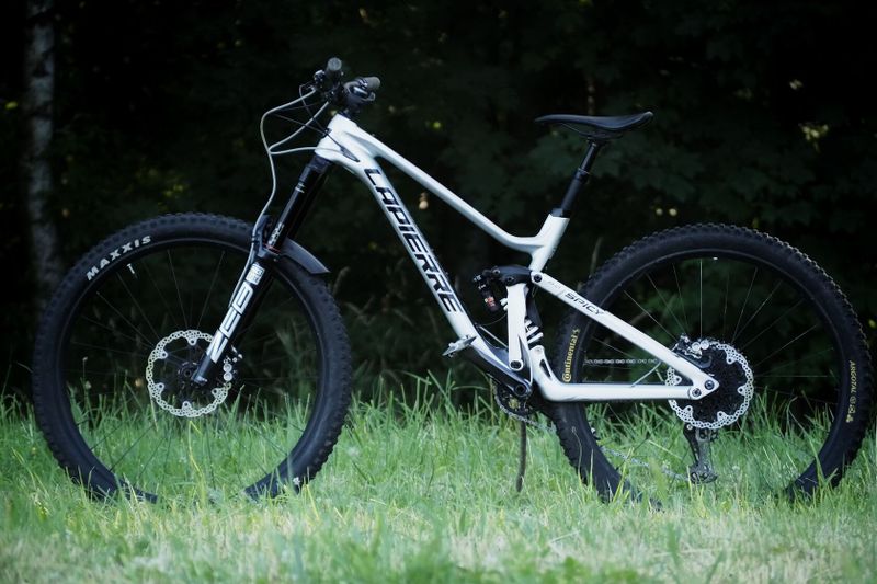 Lapierre Spicy 29" CF 8.0 Fit Custom Build