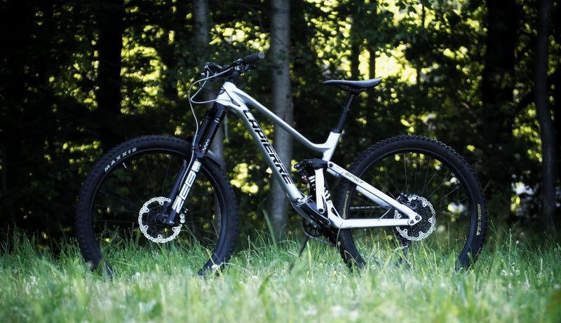 Lapierre Spicy 29" CF 8.0 Fit Custom Build