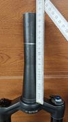 vidlice FOX DTswiss RockShox 120mm