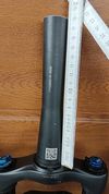 vidlice FOX DTswiss RockShox 120mm