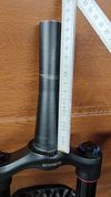 vidlice FOX DTswiss RockShox 120mm