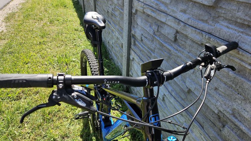 MONDRAKER CRAFTY SE