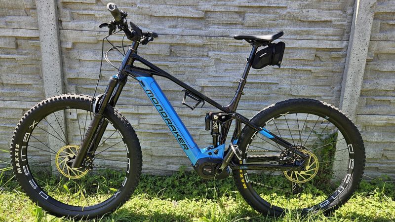 MONDRAKER CRAFTY SE