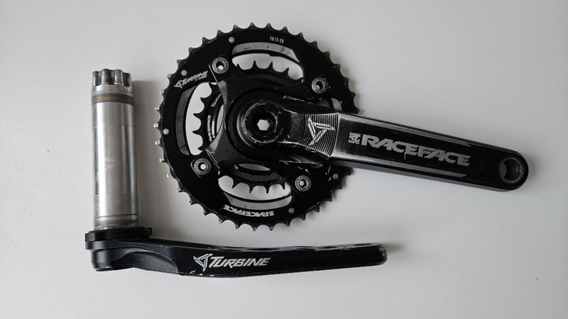 Kliky Race Face Turbine