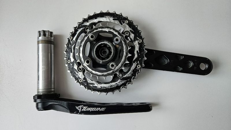 Kliky Race Face Turbine