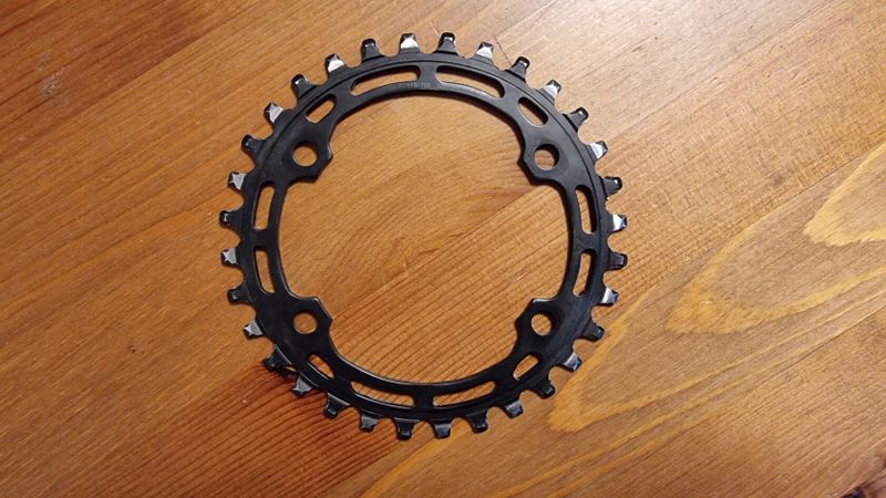 Shimano Deore FC-M5100-1 32T