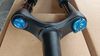 vidlice FOX 2024 PERFORMANCE ELITE 34 a RockShox Recon RL 130mm