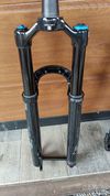 vidlice FOX 2024 PERFORMANCE ELITE 34 a RockShox Recon RL 130mm