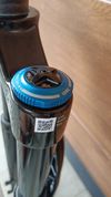 vidlice FOX 2024 PERFORMANCE ELITE 34 a RockShox Recon RL 130mm