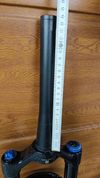vidlice FOX 2024 PERFORMANCE ELITE 34 a RockShox Recon RL 130mm