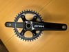 Kliky Shimano GRX FC-RX810 1x11 175mm 40z
