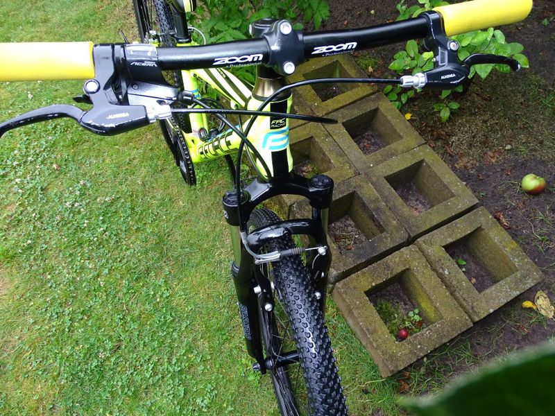 Force Forkys 24"