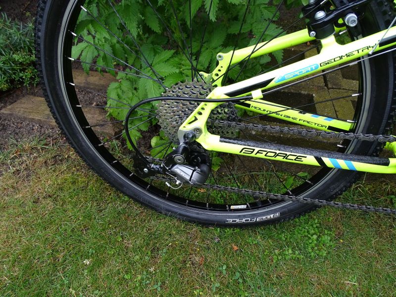 Force Forkys 24"