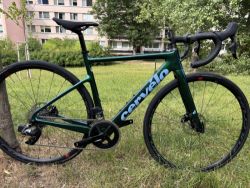 Cervelo Caledonia