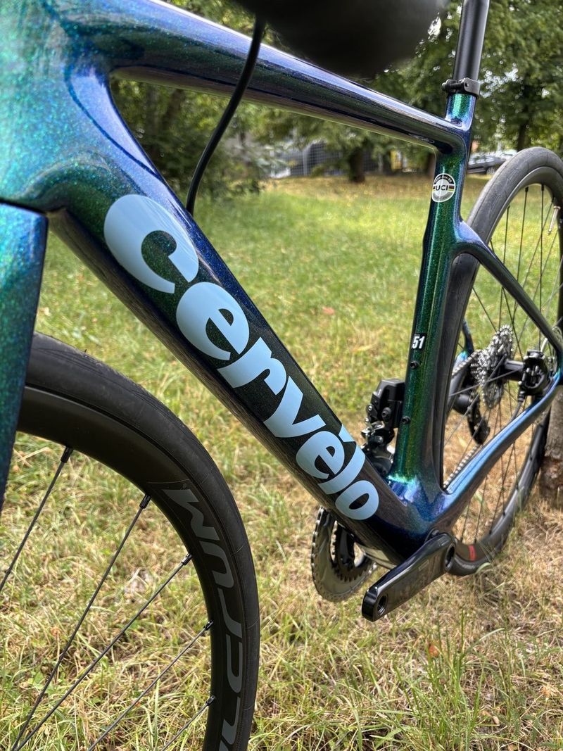 Cervelo Caledonia