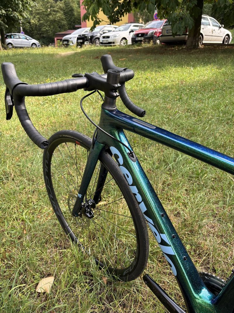 Cervelo Caledonia