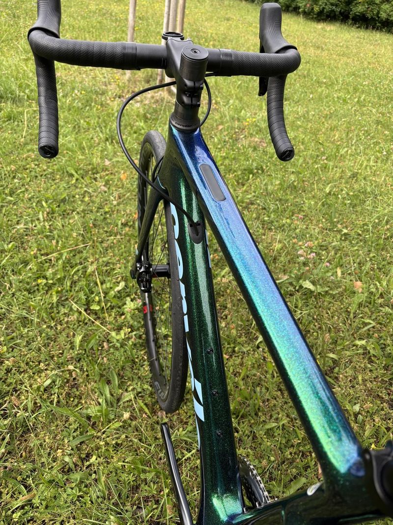 Cervelo Caledonia