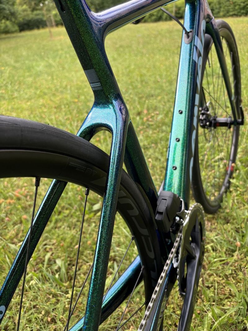Cervelo Caledonia