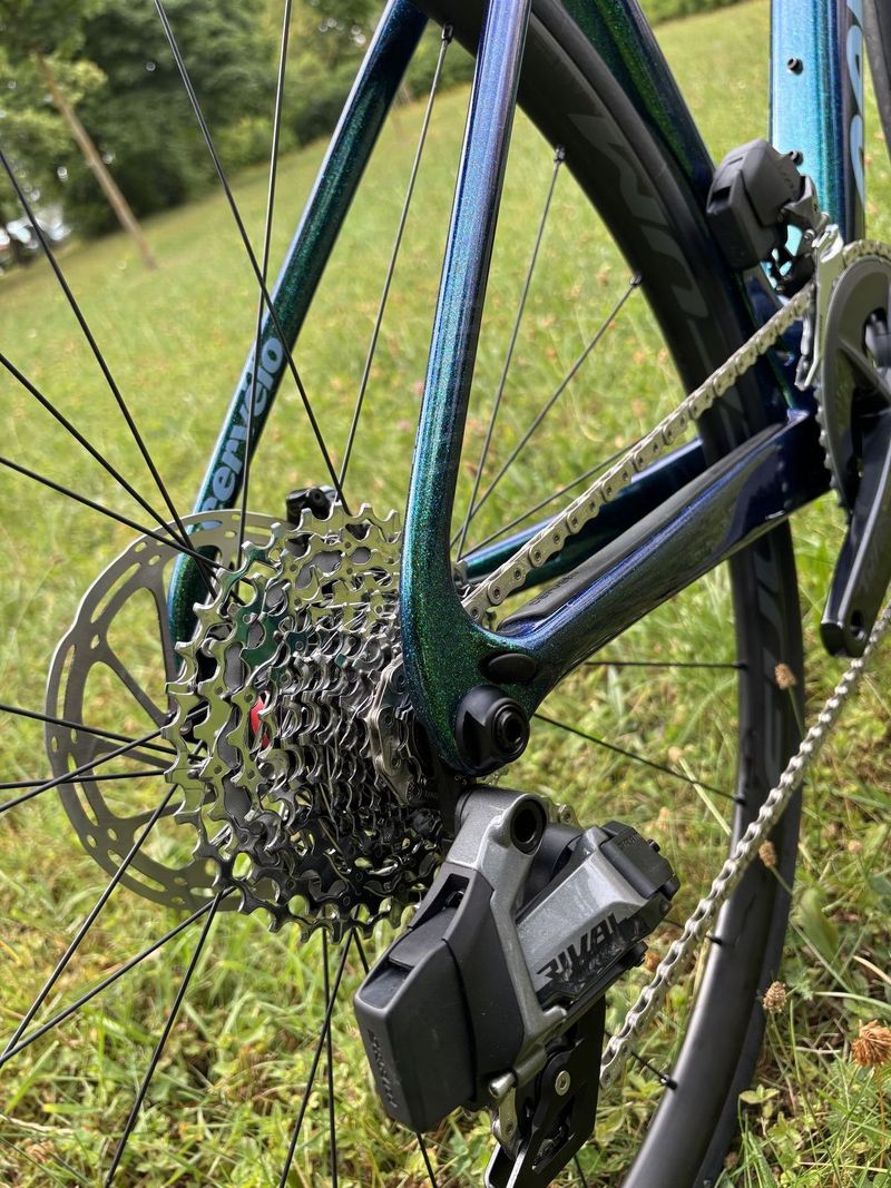 Cervelo Caledonia