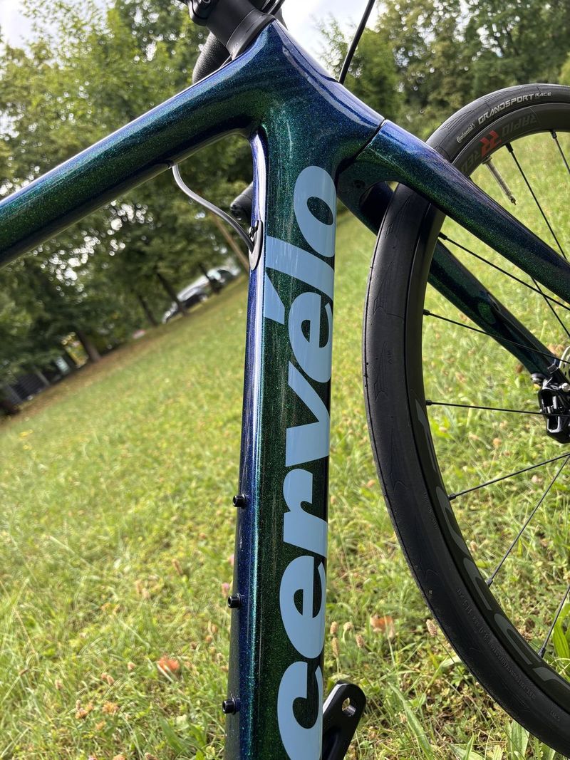 Cervelo Caledonia