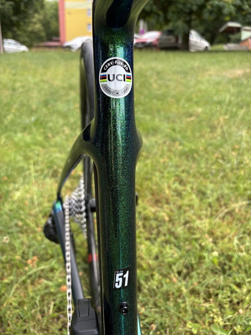 Cervelo Caledonia