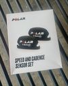 Sada senzorů Polar Speed and Cadence Bluetooth Smart (nové)