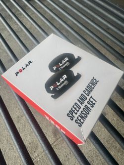 Sada senzorů Polar Speed and Cadence Bluetooth Smart (nové)