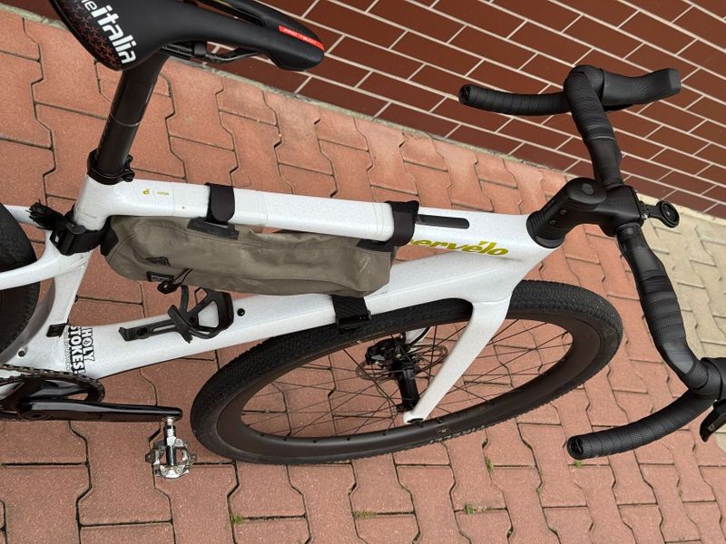 Cervélo Aspero Rival AXS Reserve vel. 54
