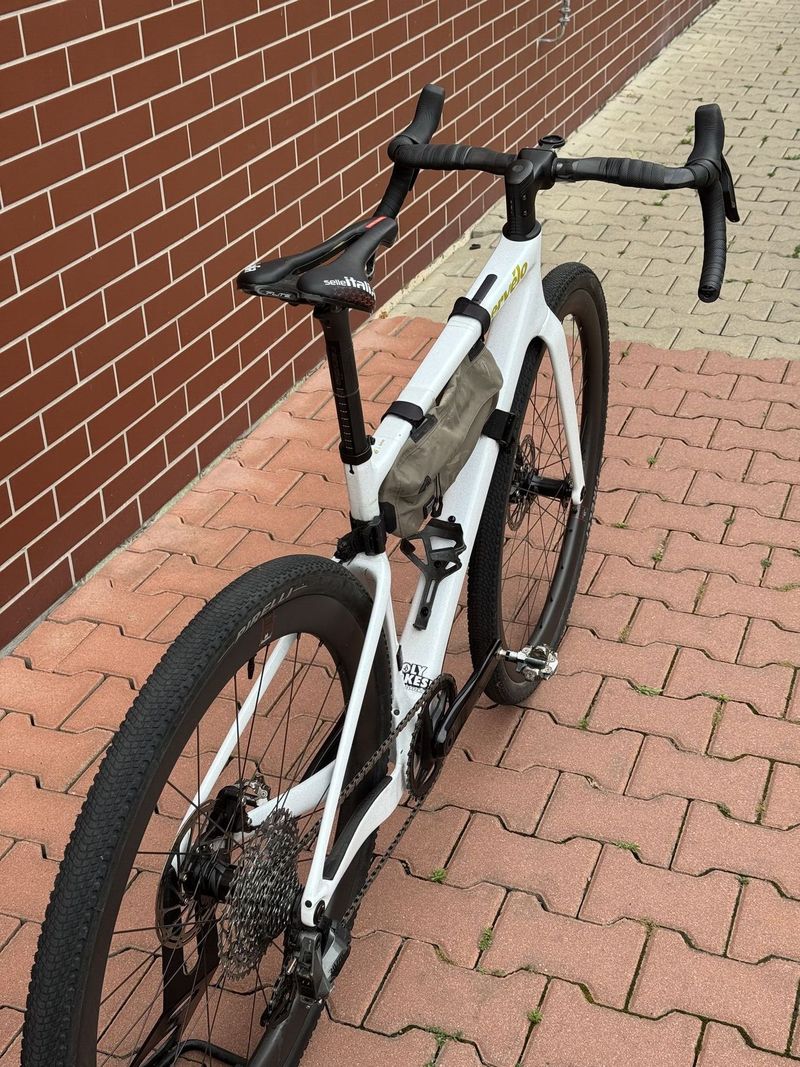 Cervélo Aspero Rival AXS Reserve vel. 54
