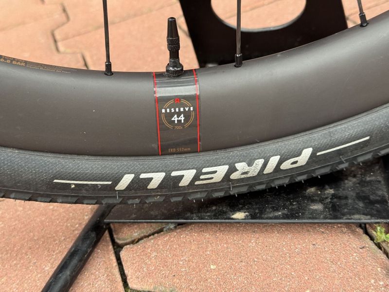 Cervélo Aspero Rival AXS Reserve vel. 54