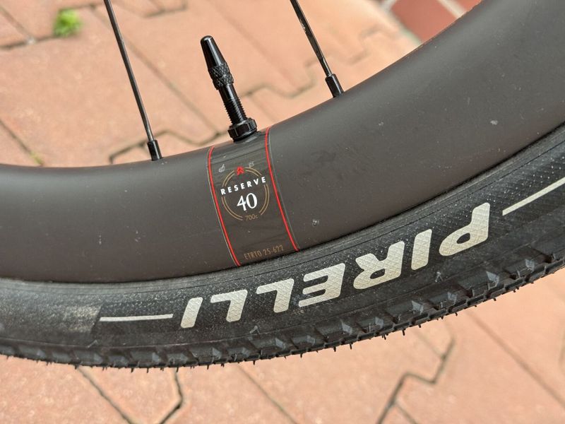 Cervélo Aspero Rival AXS Reserve vel. 54
