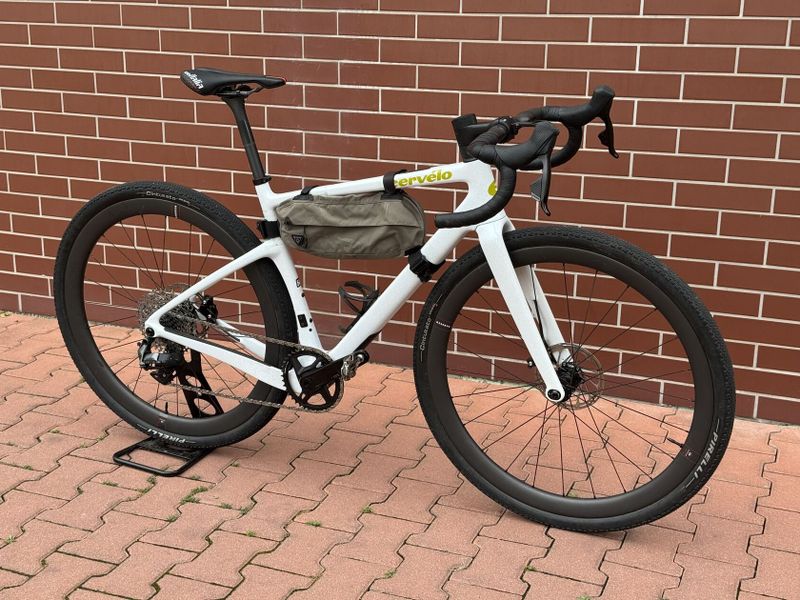 Cervélo Aspero Rival AXS Reserve vel. 54