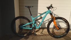 Yeti Sb150 Turq Large