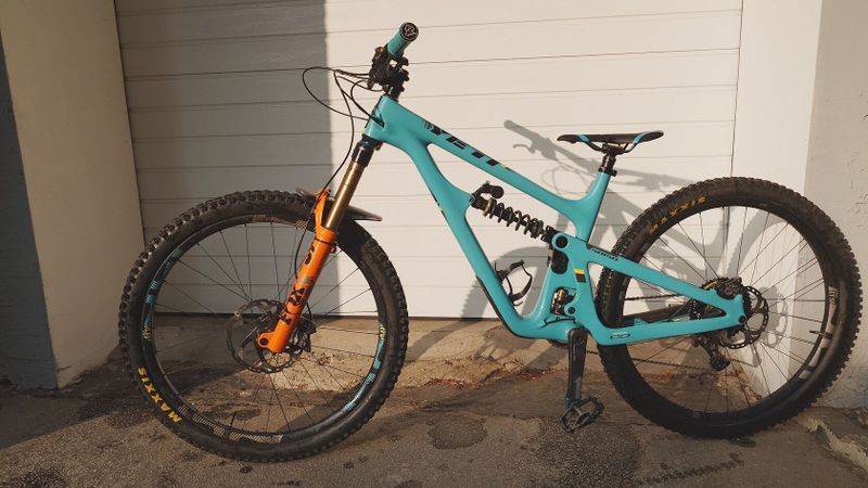 Yeti Sb150 Turq Large