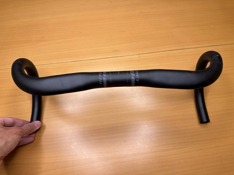Alu silniční řídítka Ritchey STREEM COMP III 420mm