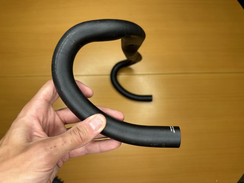 Alu silniční řídítka Ritchey STREEM COMP III 420mm